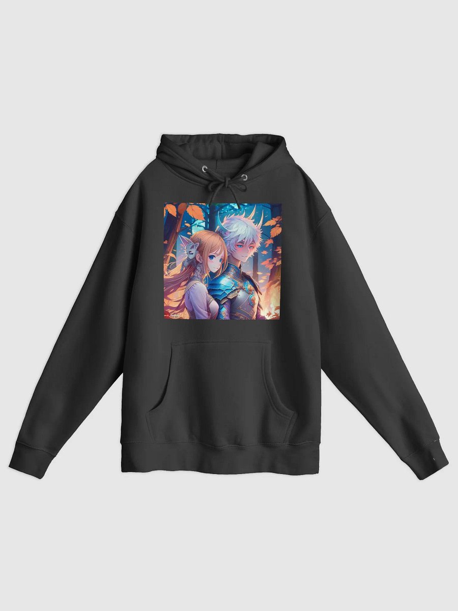 anime hoodie #2 product image (1)