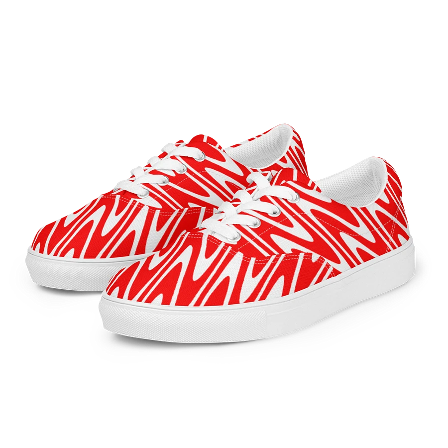 Waves Canvas Shoes product image (3)