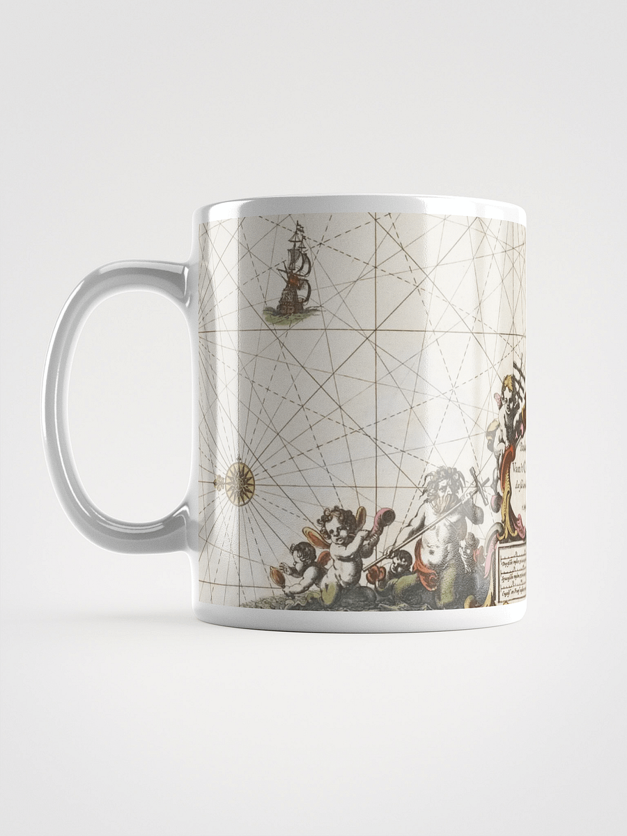 Maritime Explorer Mug product image (6)