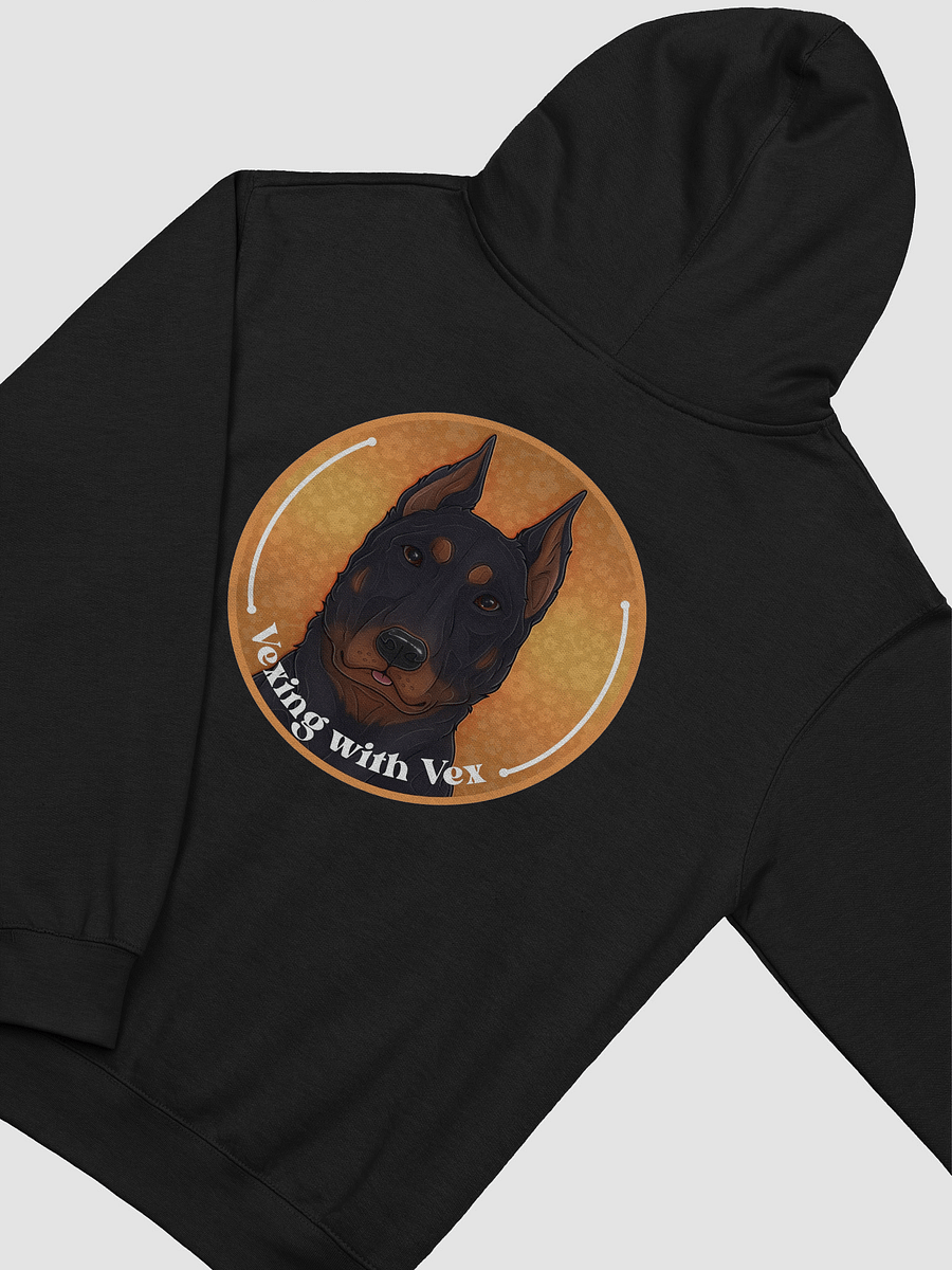 Gold Standard Hoodie - Vexing With Vex Collection product image (5)
