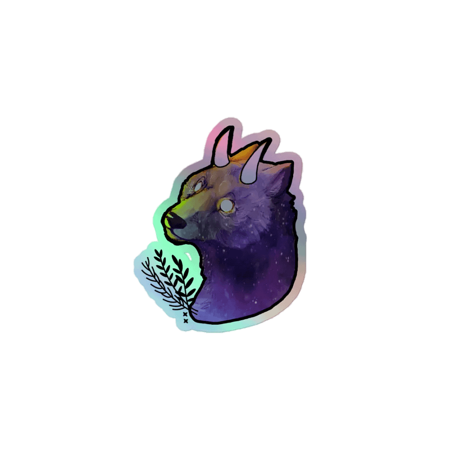 Star Beast Sticker product image (1)