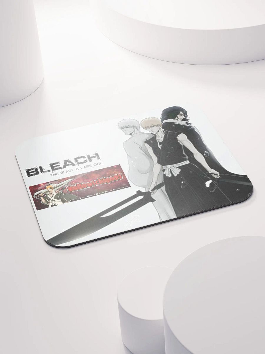 Bleach Sword Trio Mouse Pad product image (4)