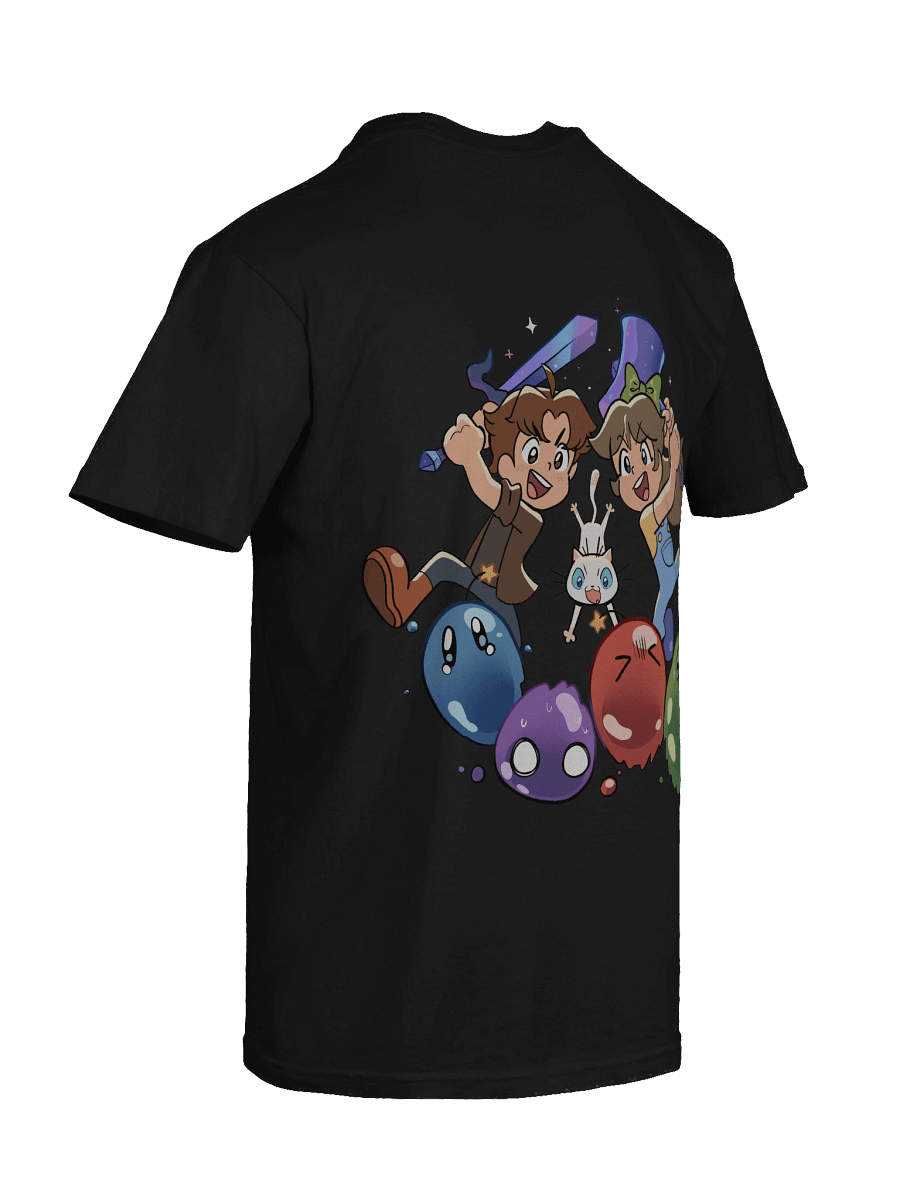 Bad Day to be a Slime T-Shirt product image (59)