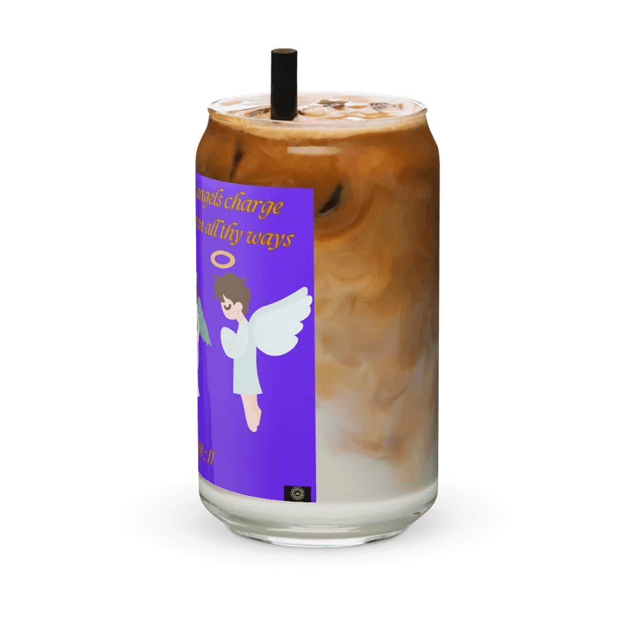 Angelic Harmony Can-Shaped Glass product image (42)