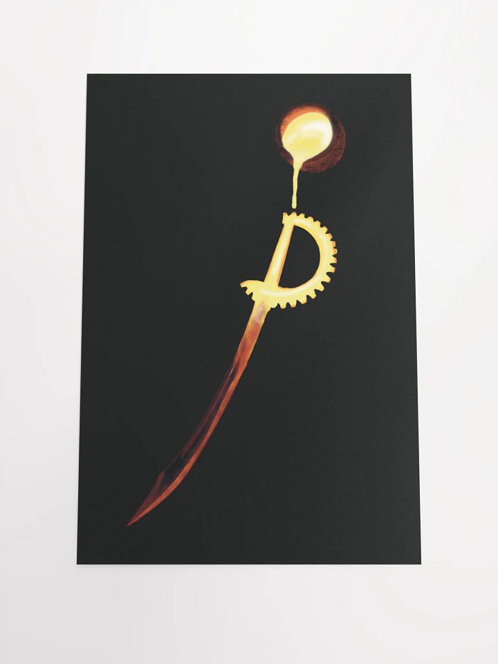 Smelt Poster product image (1)