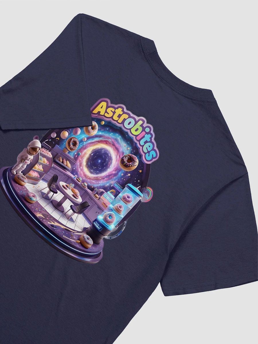 Astrobites Cosmic Donut T-Shirt product image (4)