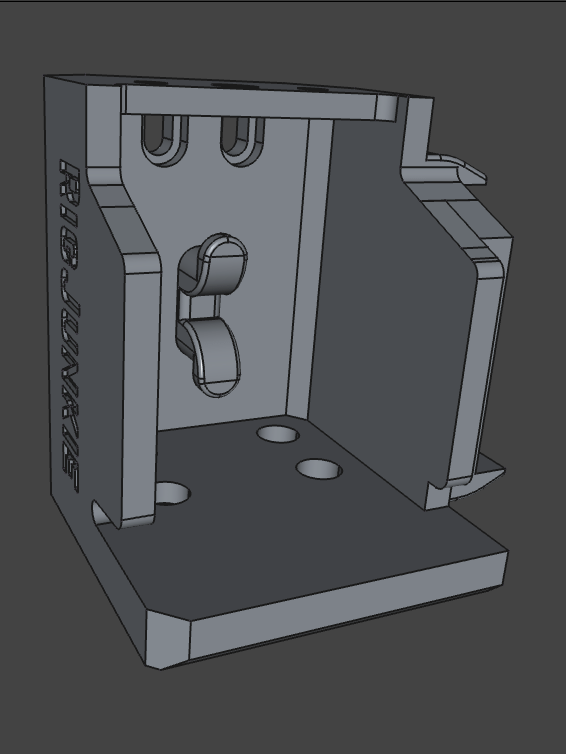 RigJunkie FX Ultralight (STL Files Only) product image (1)