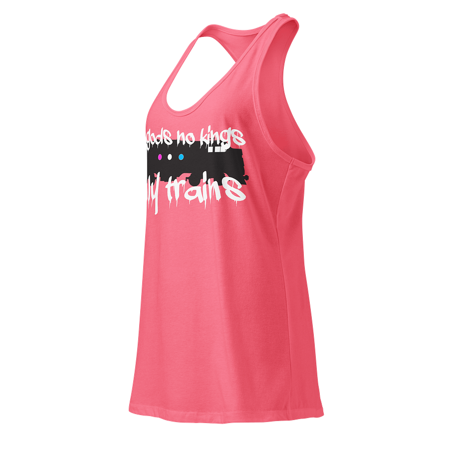 no gods no kings racer tank product image (3)