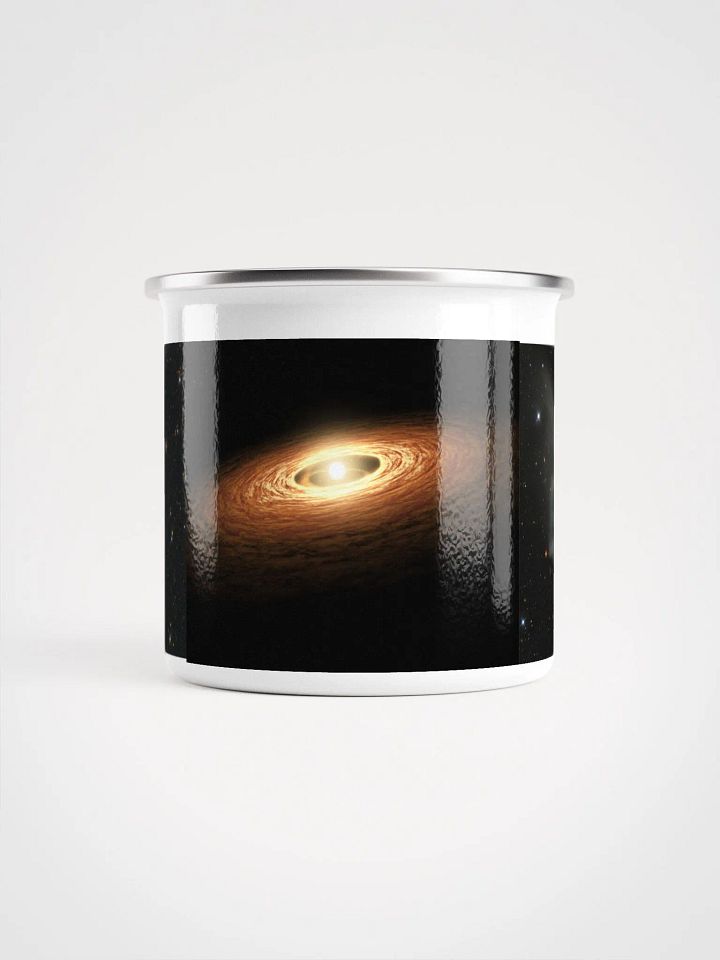 ASTRO Enamel Mug product image (2)
