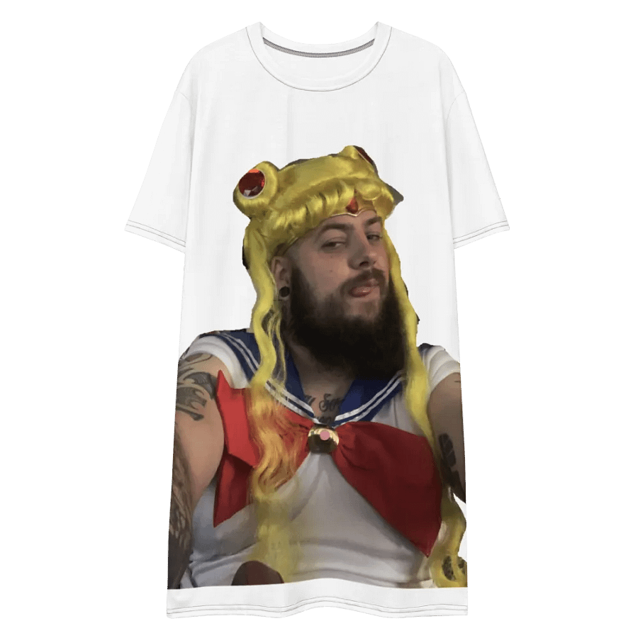 Sleepy Alpha Shirt product image (3)