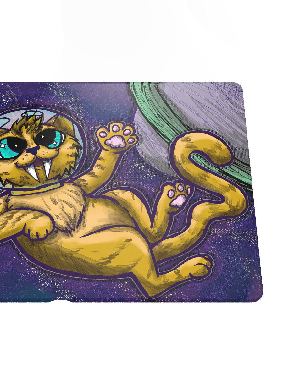 Cosmic Mouse Pad by SomethingWithFlowers product image (5)
