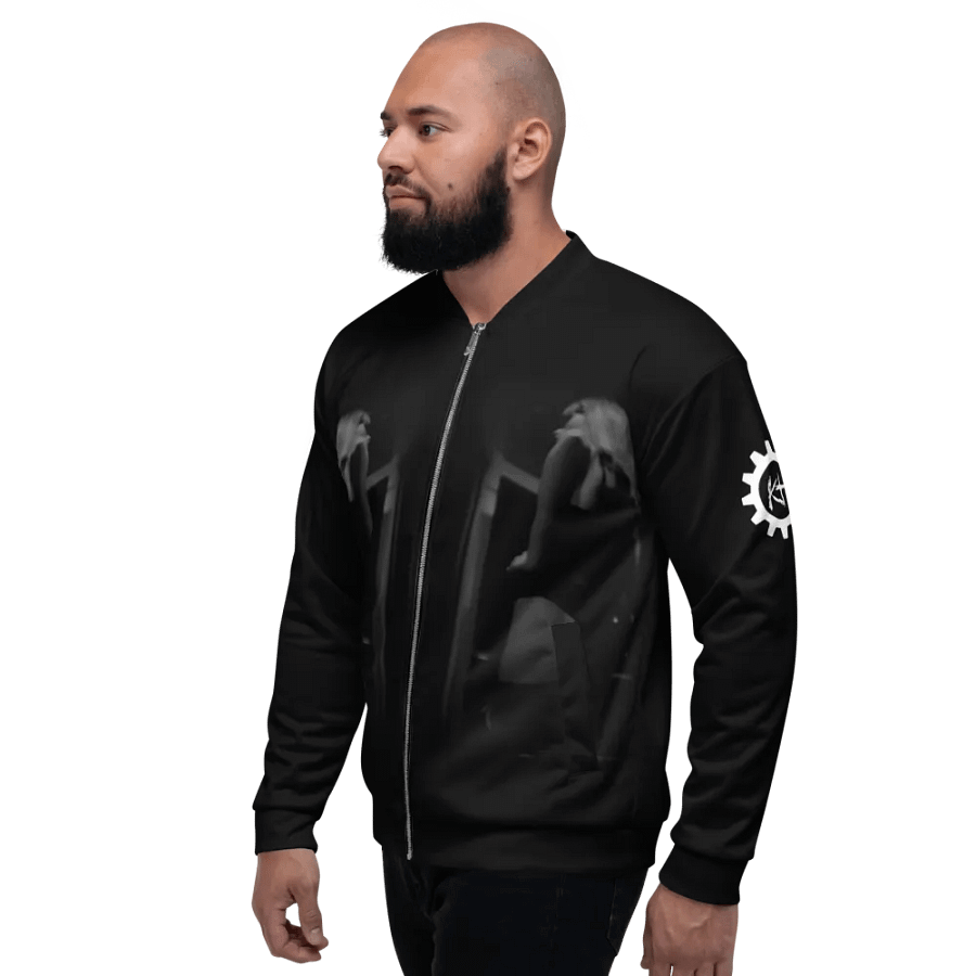 Karsten Hamre - Broken Whispers Jacket product image (4)