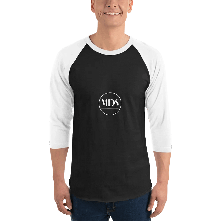 MDS Raglan T product image (3)