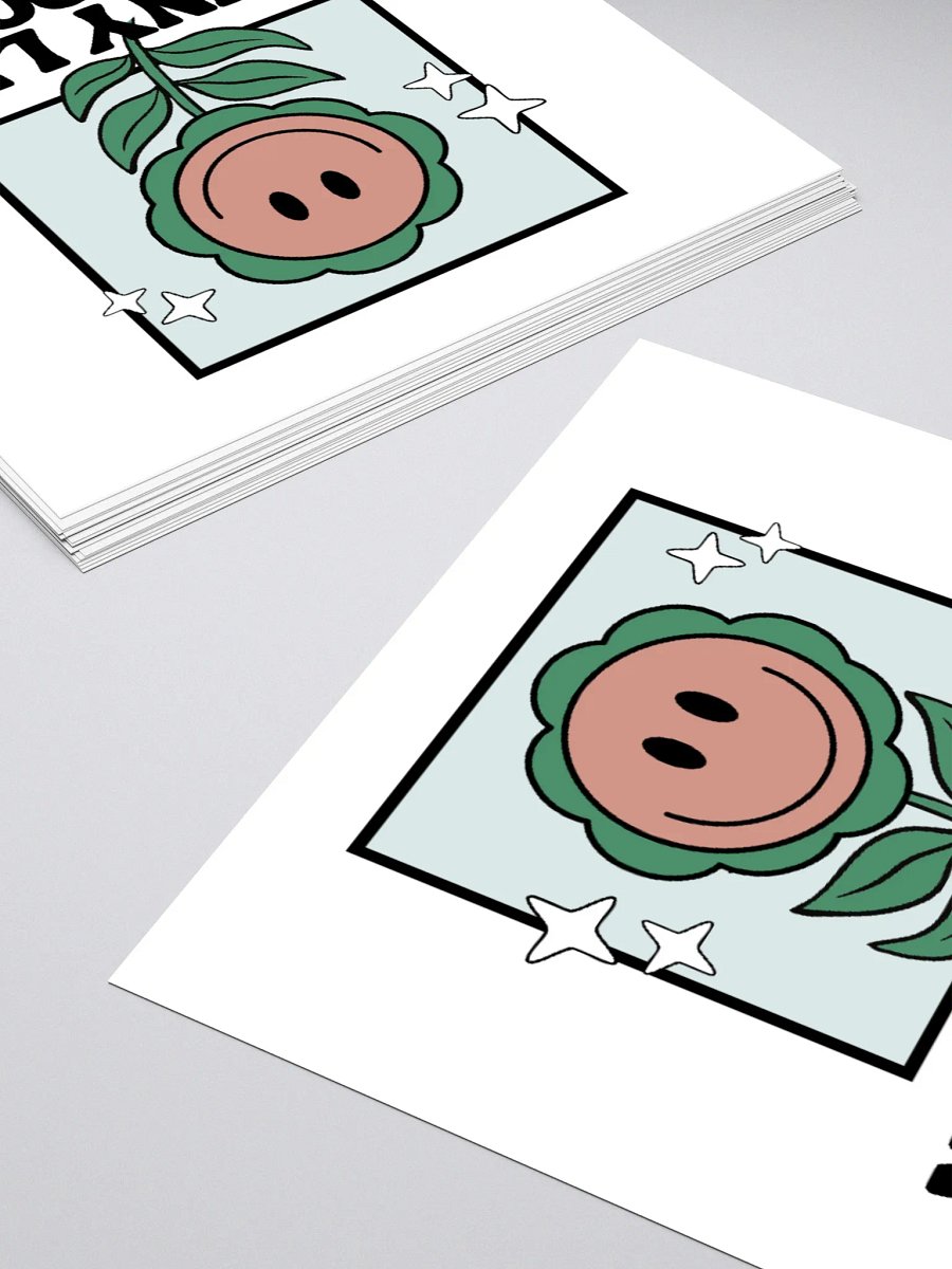 Nanny Life is Good Sticker product image (4)