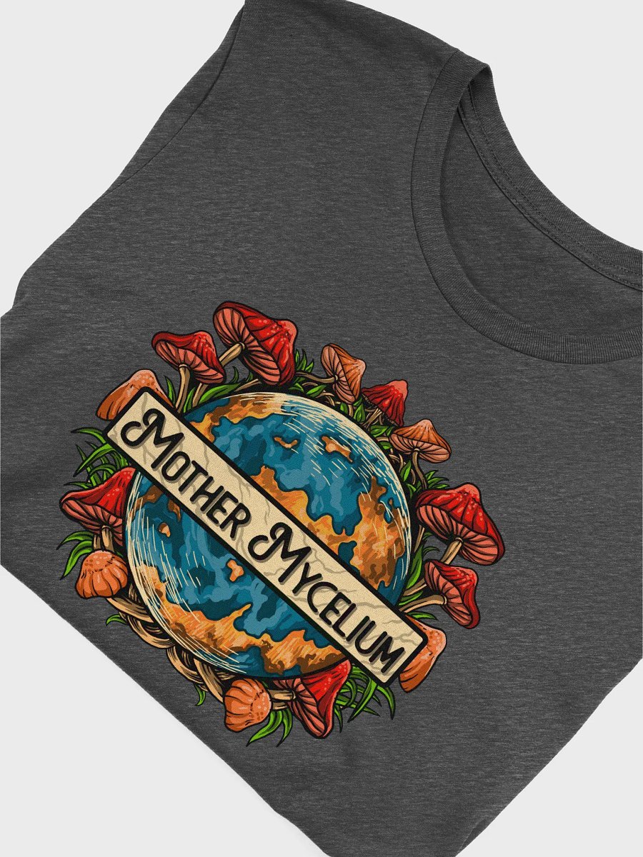 Mother Mycelium T-shirt product image (3)
