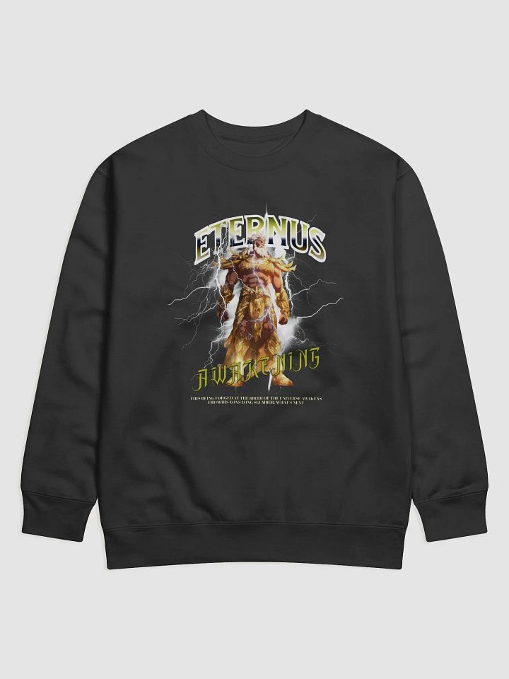Eternus: Awakening Heroic Sweatshirt product image (1)