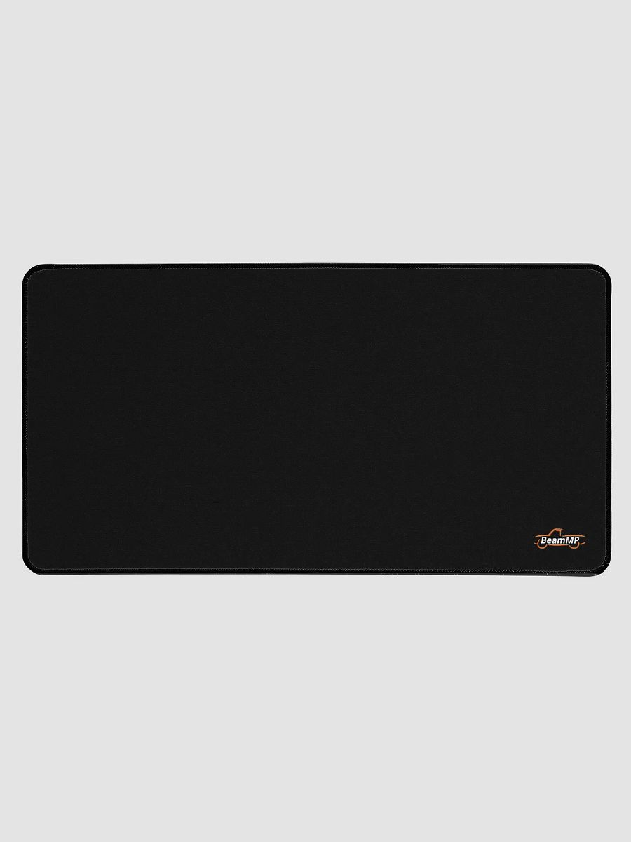 BeamMP Desk Mat - Black product image (1)