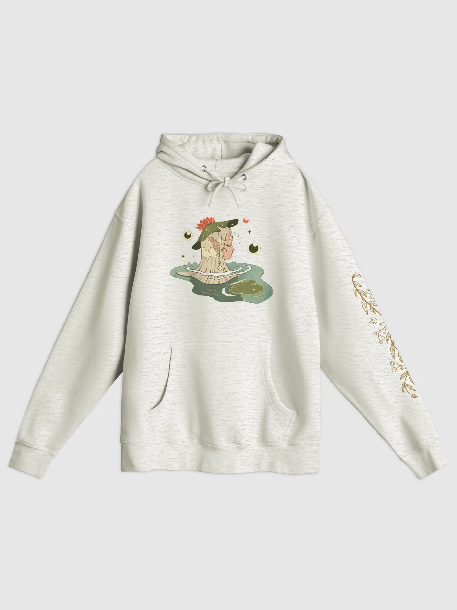Water Nymph Hoodie product image (1)