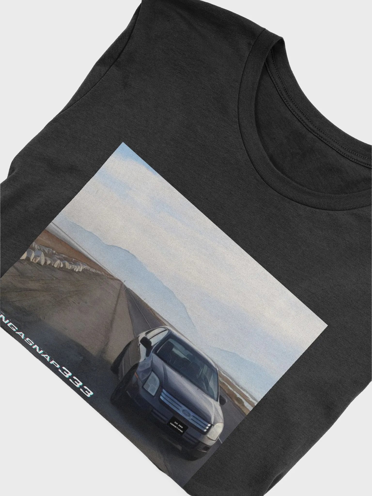 go see something tee product image (5)