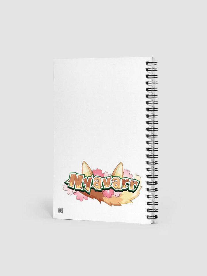 Abwah! Dotted Notebook product image (2)