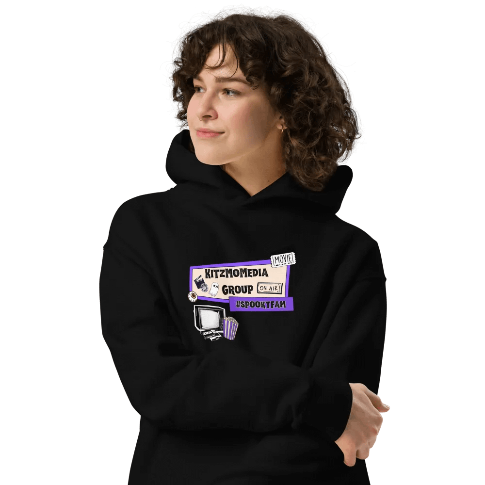 SpookyFam Media Group Hoodie product image (4)