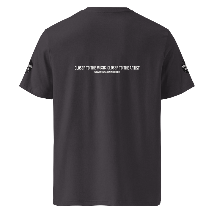 Now Spinning Magazine - Deluxe T-Shirt product image (24)