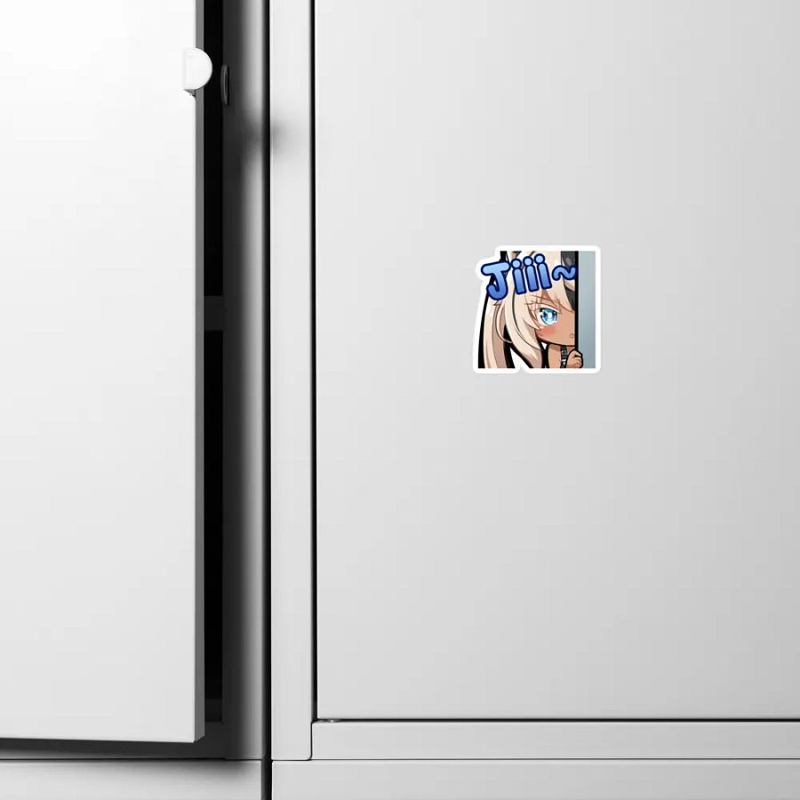 Magnet - Byakko Jiii Lurking Edition product image (10)