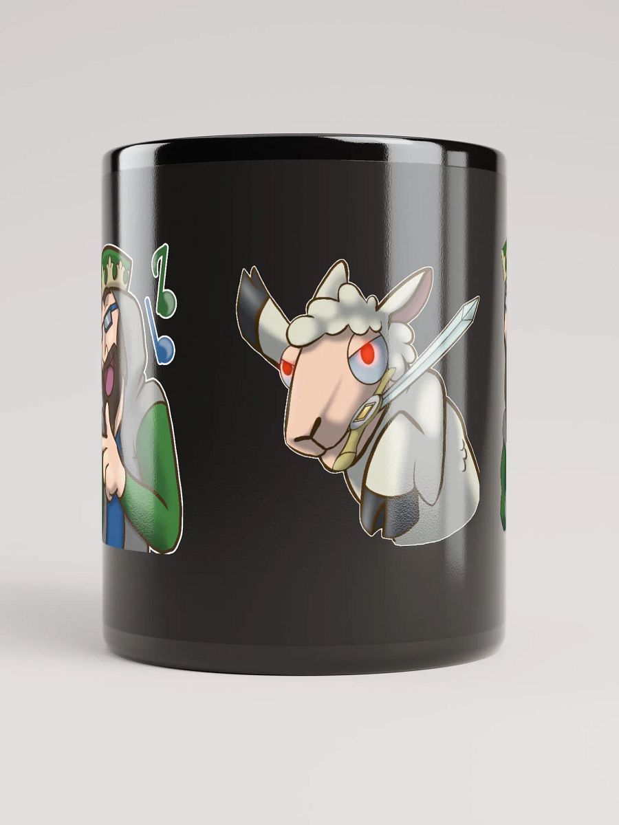 Dark Downey Mug product image (5)