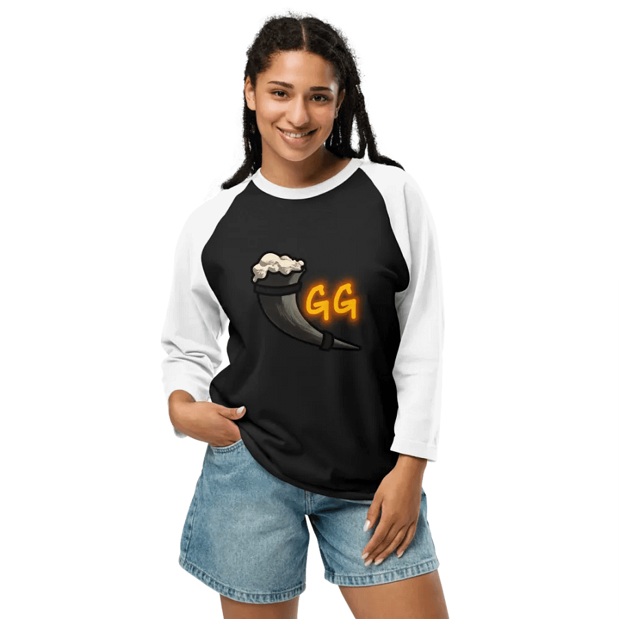 GG Raglan Shirt product image (8)