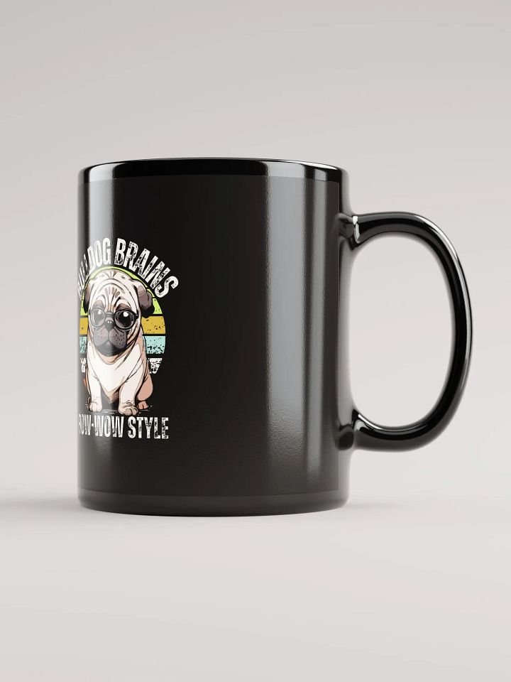 Bulldog Brains Bow-WOW Style product image (2)