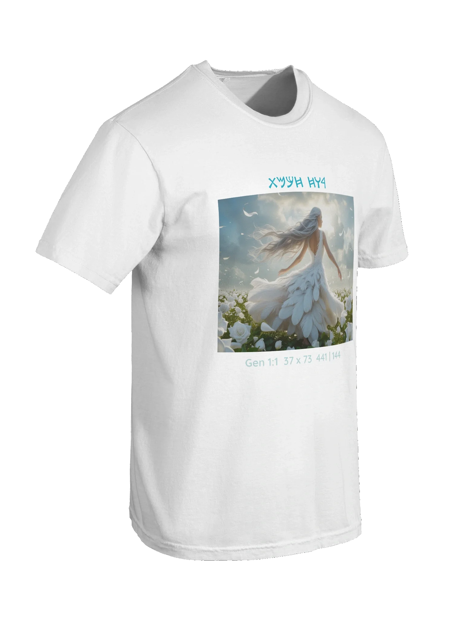Wisdom TShirt Style 1 product image (8)