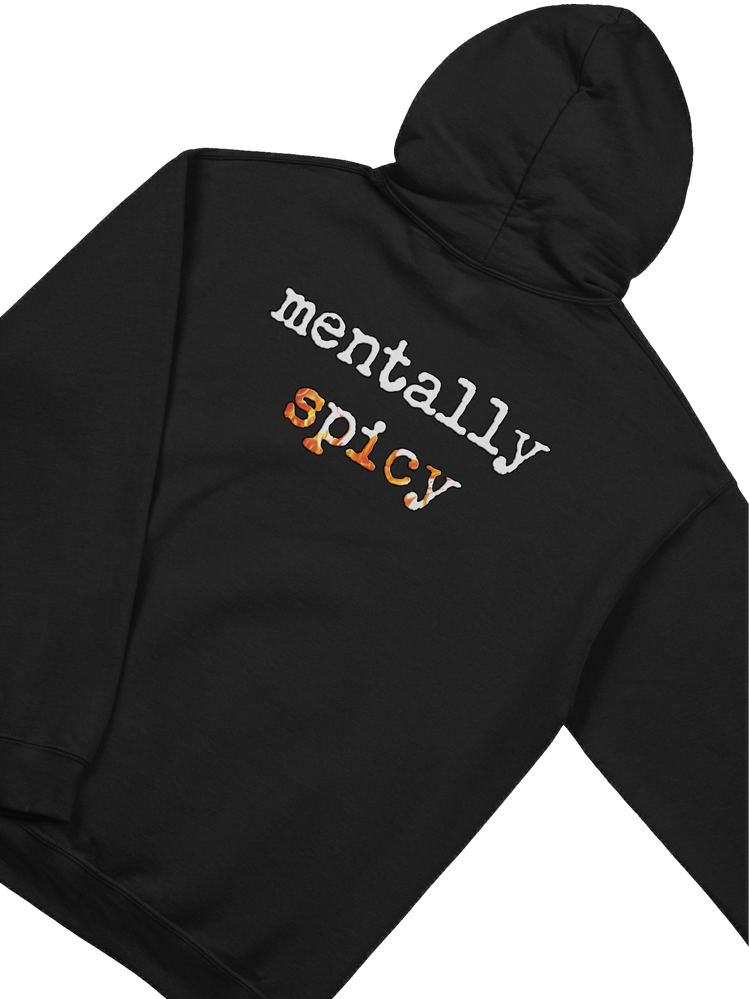 Mentally Spicy - Hoodie product image (39)