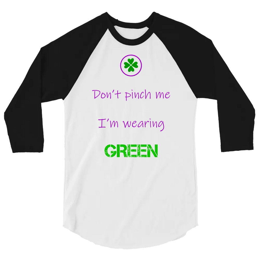 Don't pinch me - Paddy's Day 2024 product image (3)