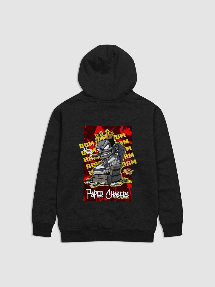 Kilo Express - Paper Chasers Sneaker King Unisex Hoodie product image (2)