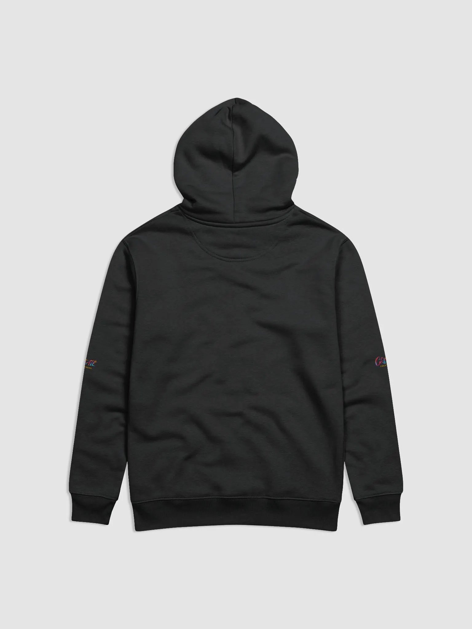 Born to Dance Her Silhouette Eco Hoodie product image (5)