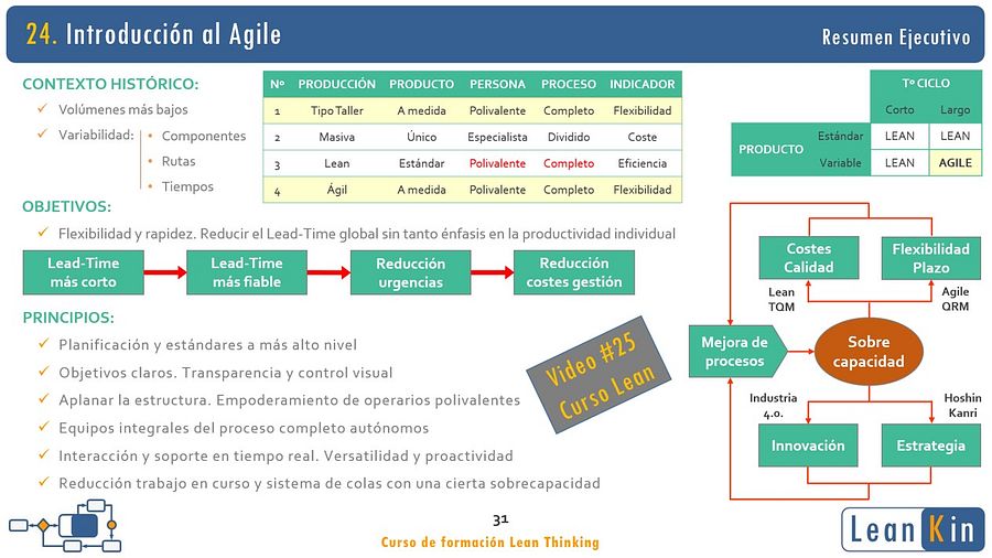 Curso Lean Thinking. Resumen ejecutivo product image (7)