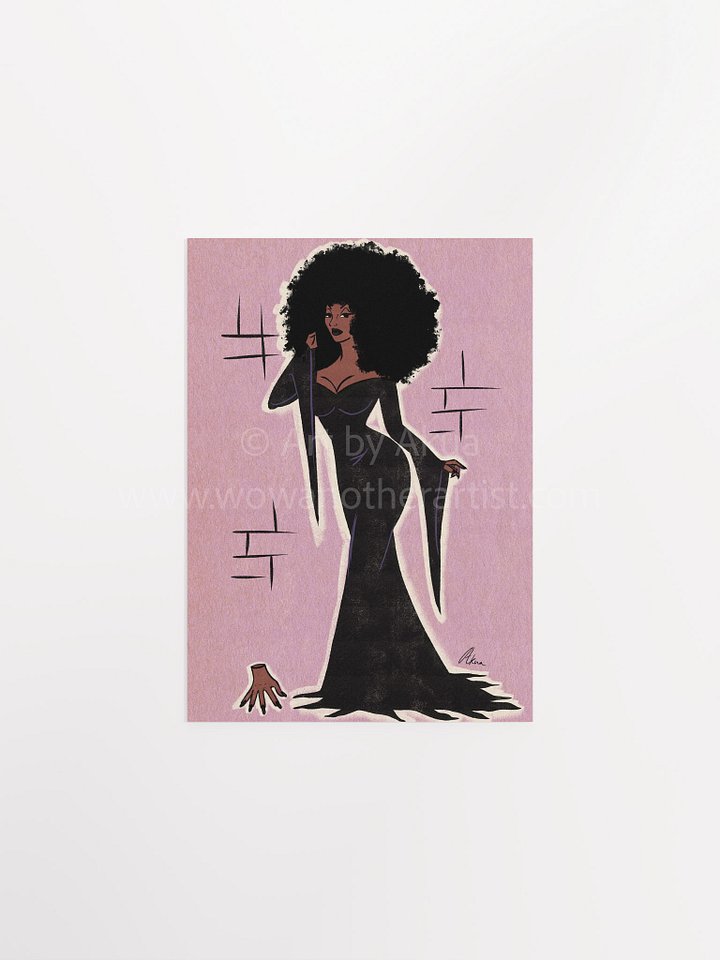 Morticia (borderless) product image (3)