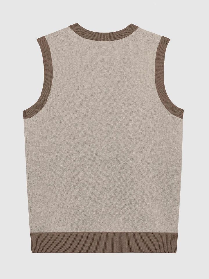 1bit kitty knit sweater vest product image (7)