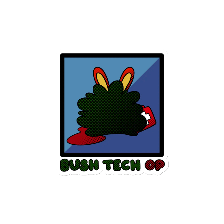 Bush Tech OP - Magnet product image (2)