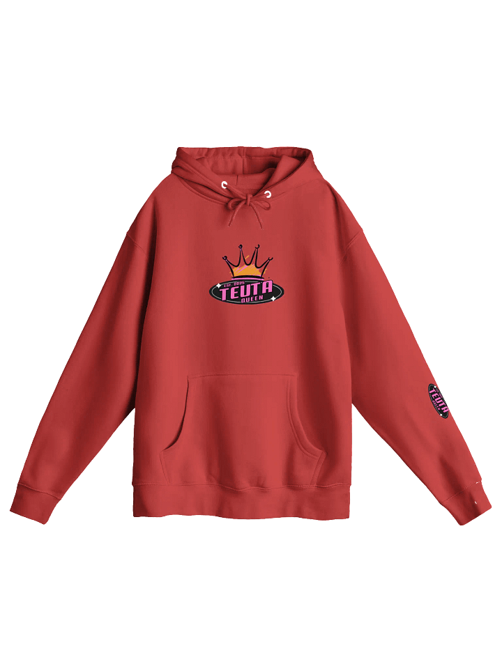 TEUTA QUEEN EST.2025 Hoodie product image (3)