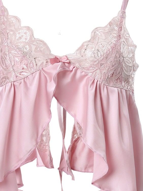 Y2k nighty set product image (2)