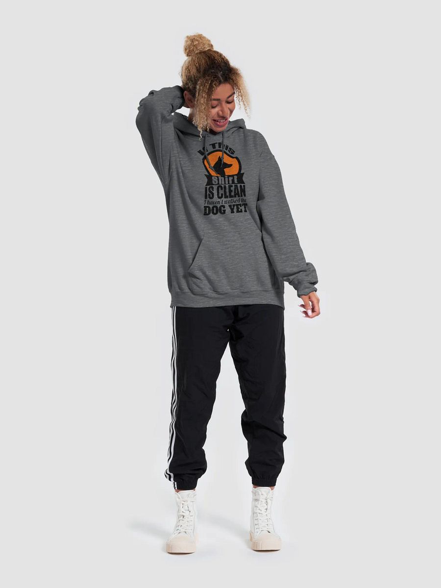 If this is clean - hoodie product image (46)