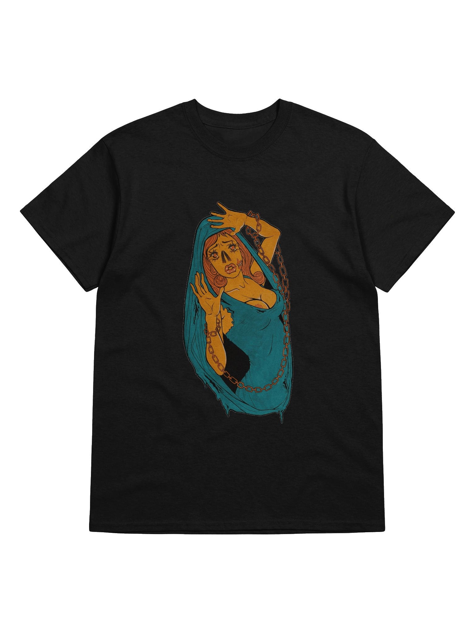 The Ghoul unisex tee product image (50)