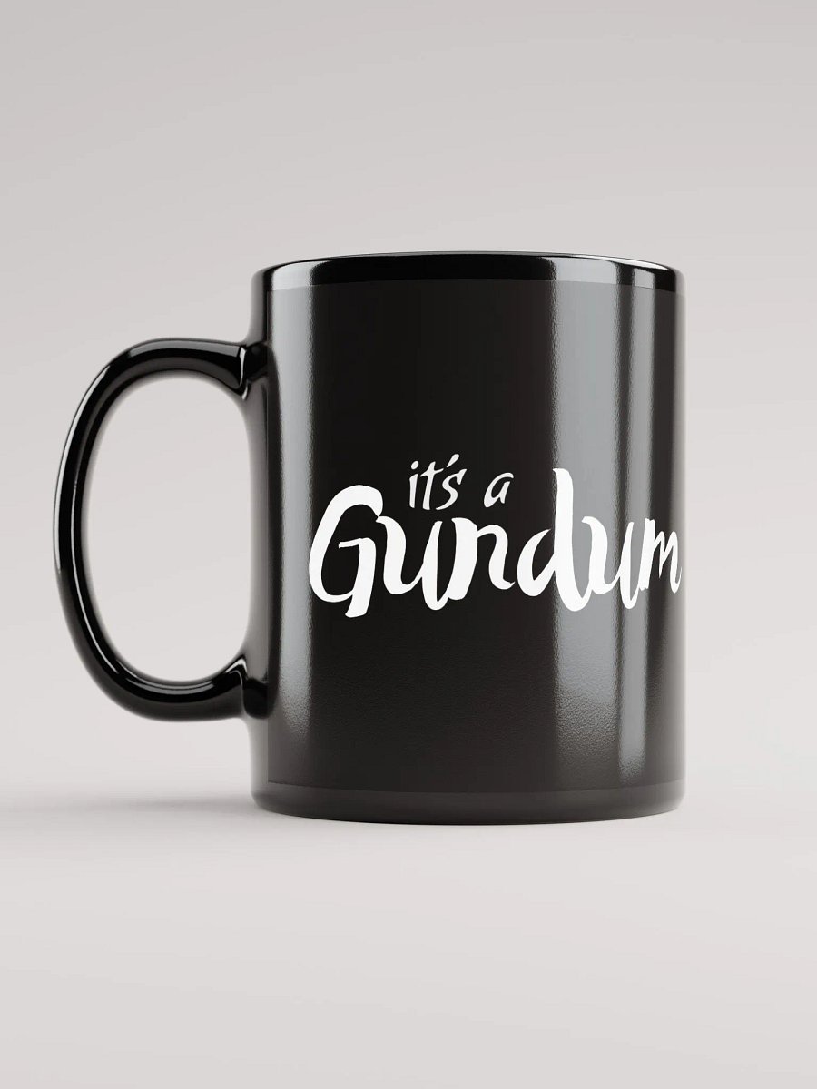 It's a Black Mug product image (6)