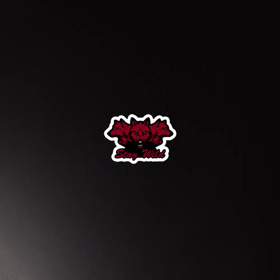 Stay Wild Magnet product image (5)