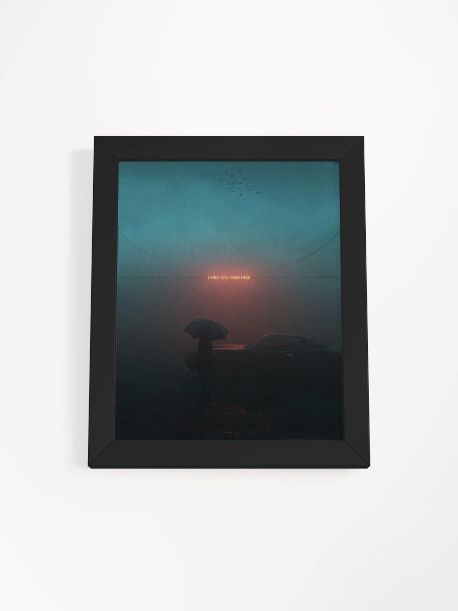 I Wish You Were Here Poster product image (1)