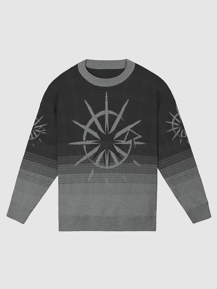 Unusual Turn Super Cozy Relaxed Knit Sweater product image (4)