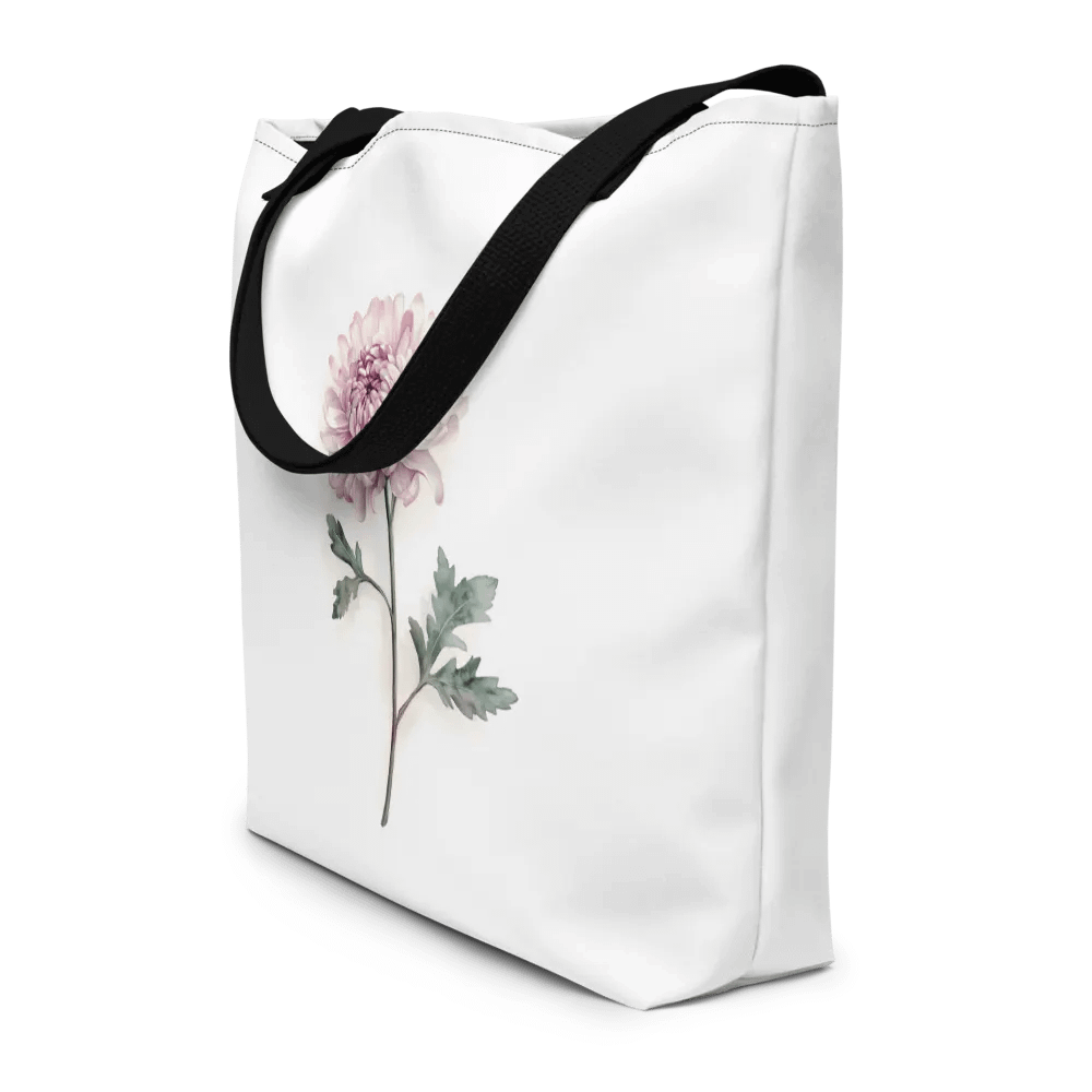 Chrysanthemum Tote Bag product image (8)