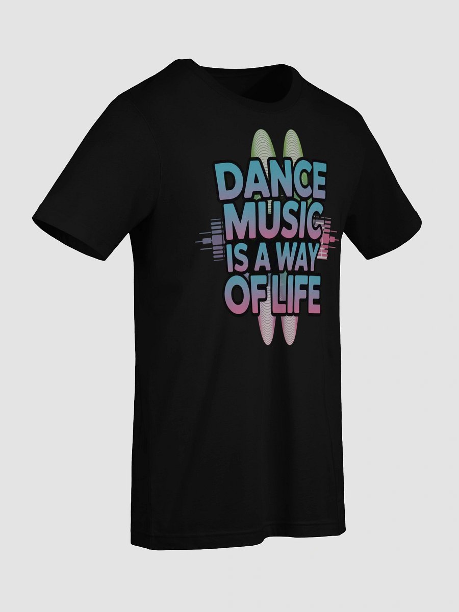 Wave of Music T-Shirt product image (10)