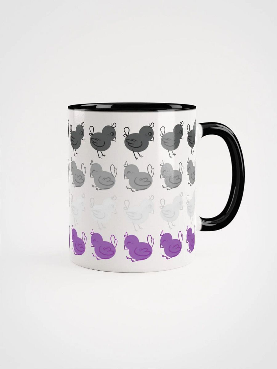 Asexual Pride Mug product image (1)